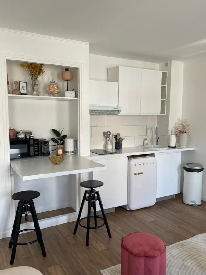 Appartement Entre Paris Et Disney Ozoir-la-Ferriere Екстер'єр фото