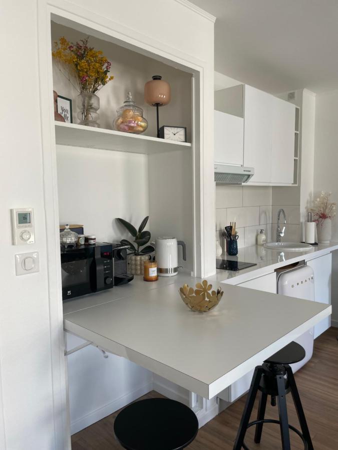 Appartement Entre Paris Et Disney Ozoir-la-Ferriere Екстер'єр фото