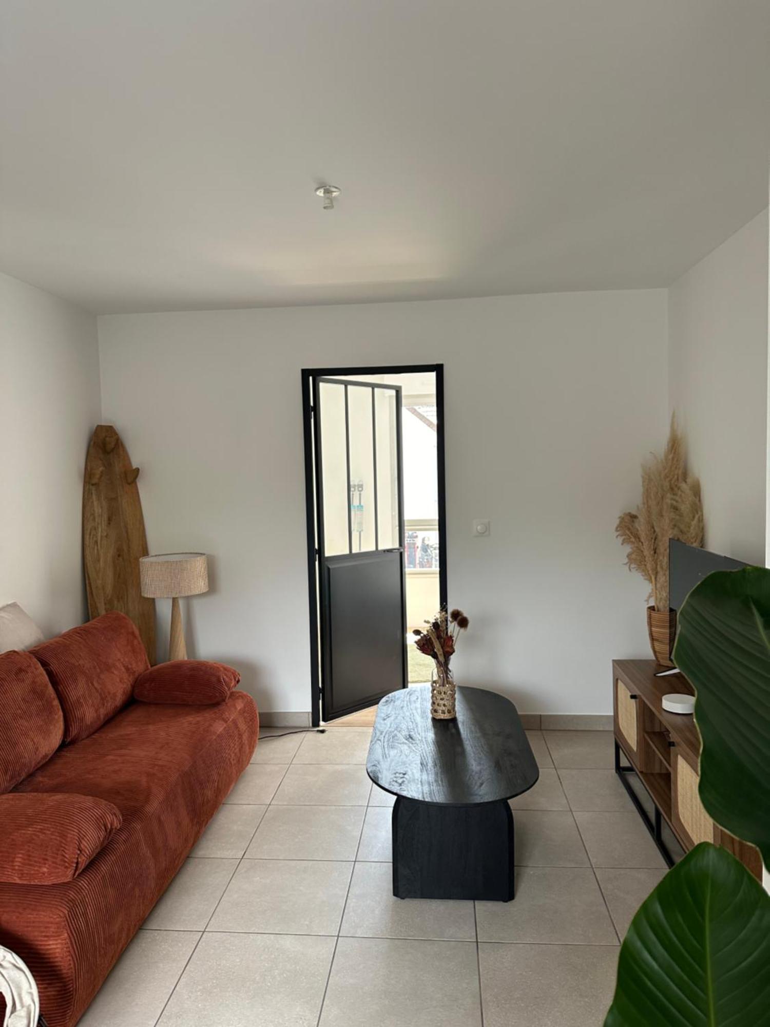 Appartement Entre Paris Et Disney Ozoir-la-Ferriere Екстер'єр фото