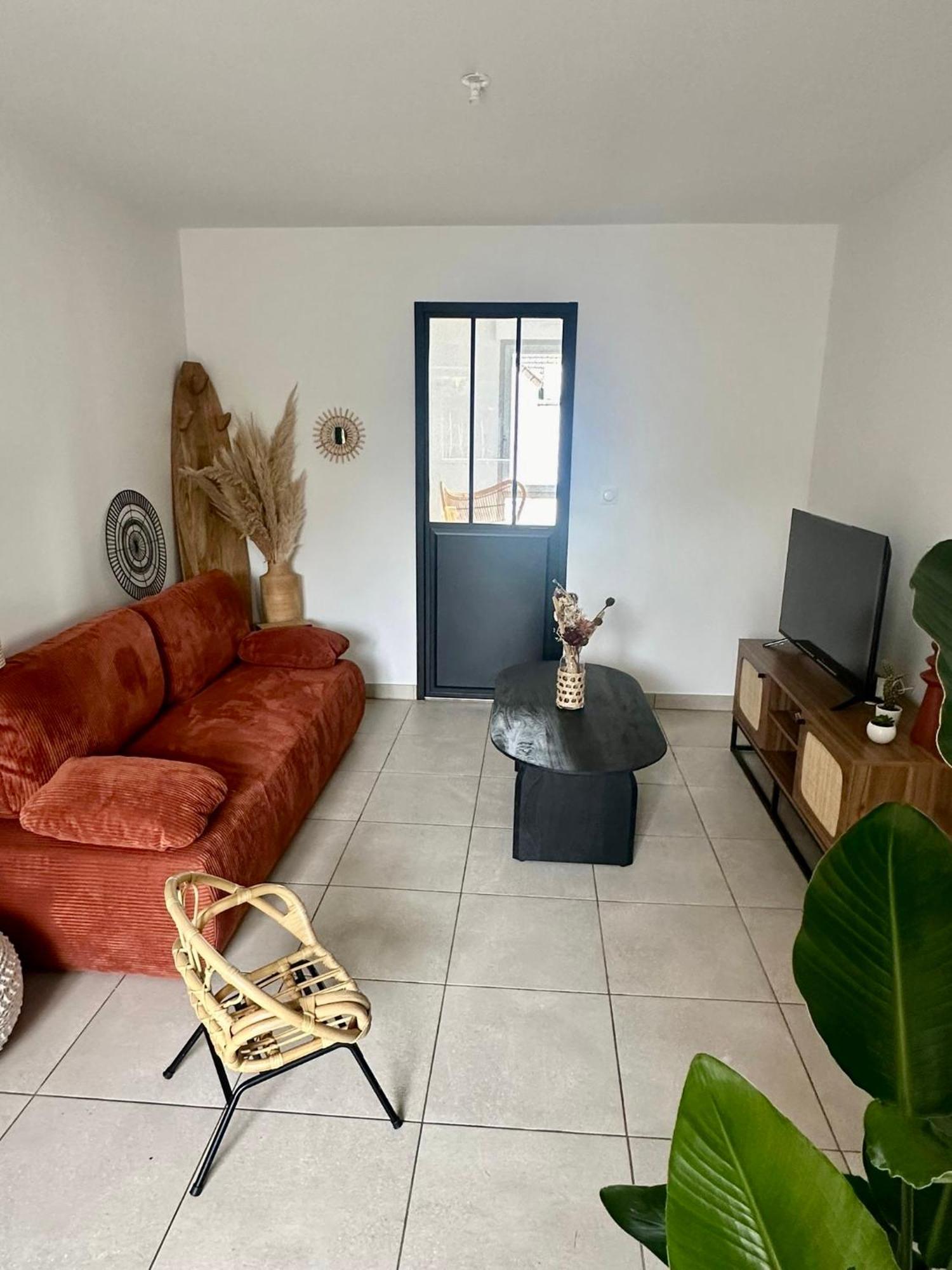 Appartement Entre Paris Et Disney Ozoir-la-Ferriere Екстер'єр фото