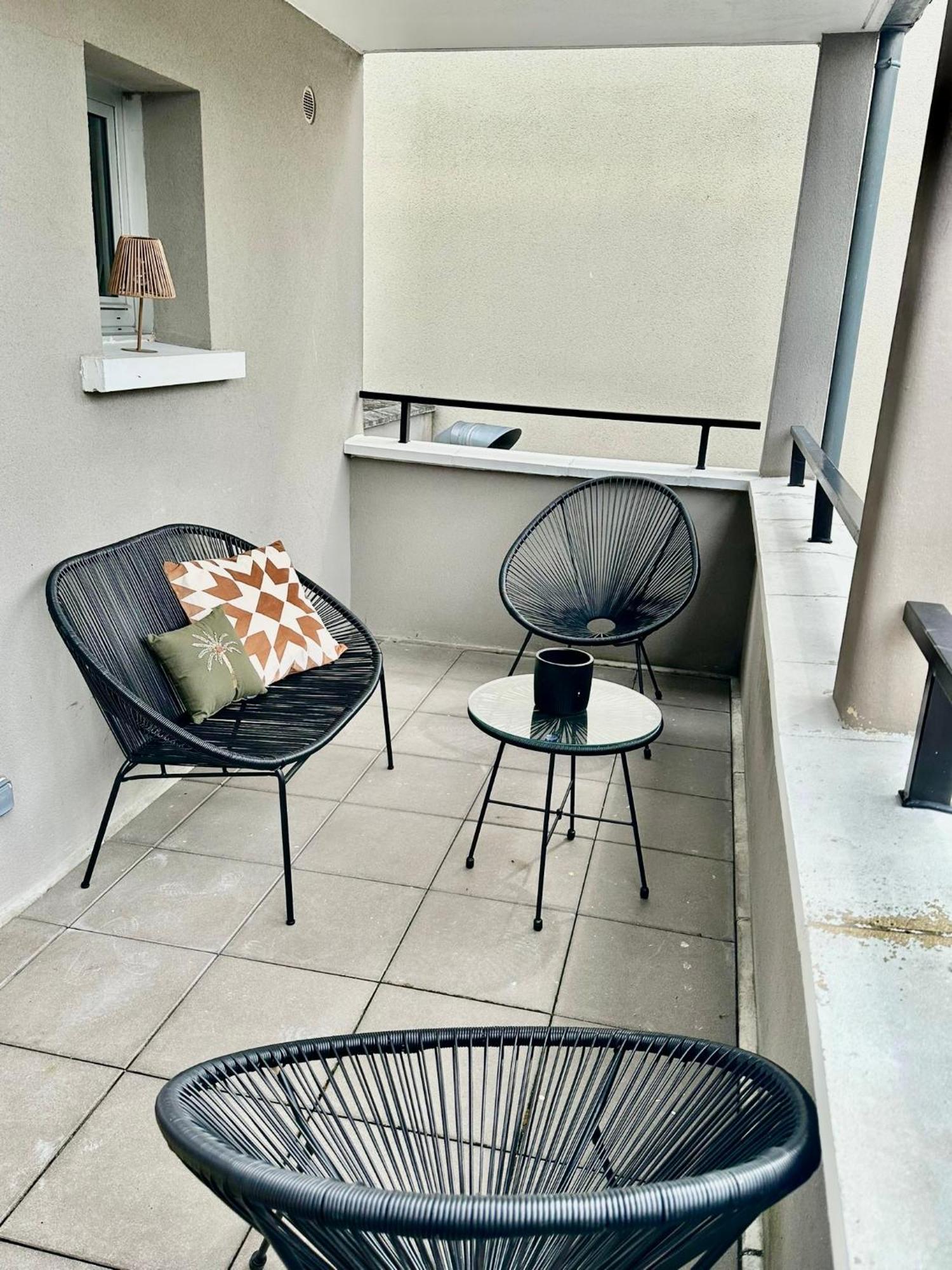 Appartement Entre Paris Et Disney Ozoir-la-Ferriere Екстер'єр фото